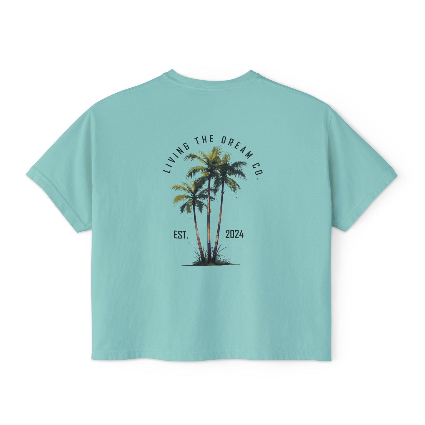 Women's Boxy Tee