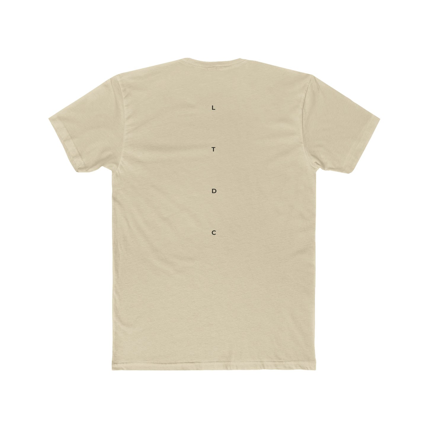 Living The Dream Front | LTDC vertical back
