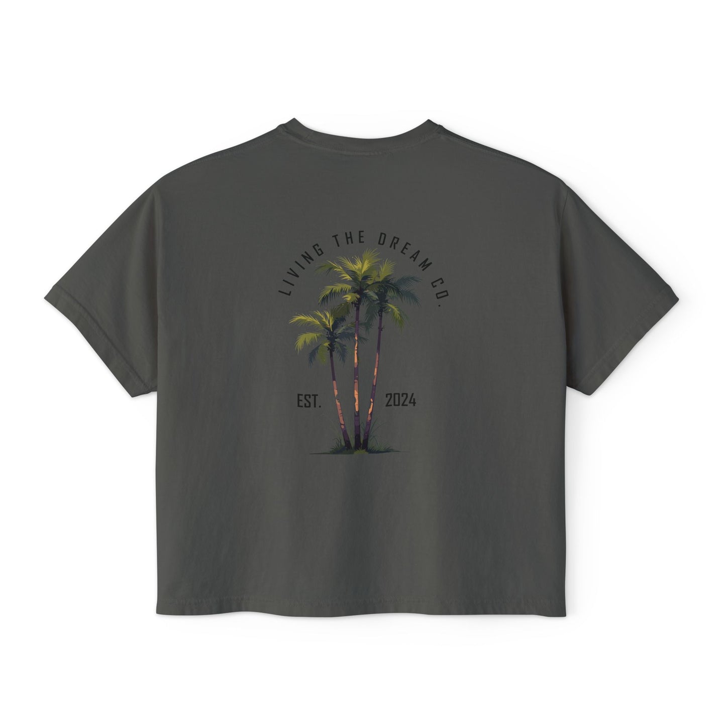 Women's Boxy Tee