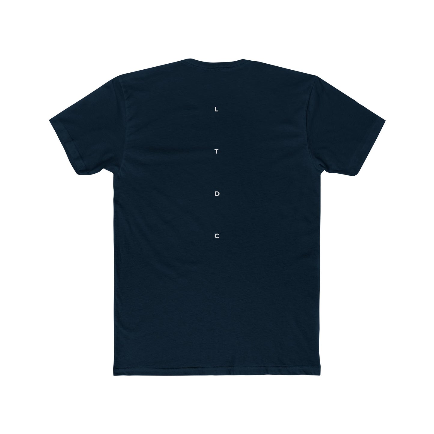 Living The Dream Front | LTDC vertical back