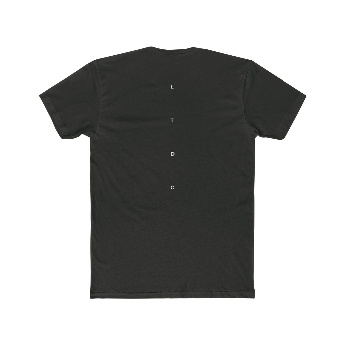 Living The Dream Front | LTDC vertical back