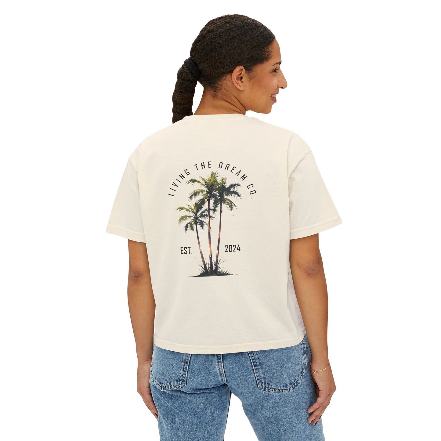 Women's Boxy Tee