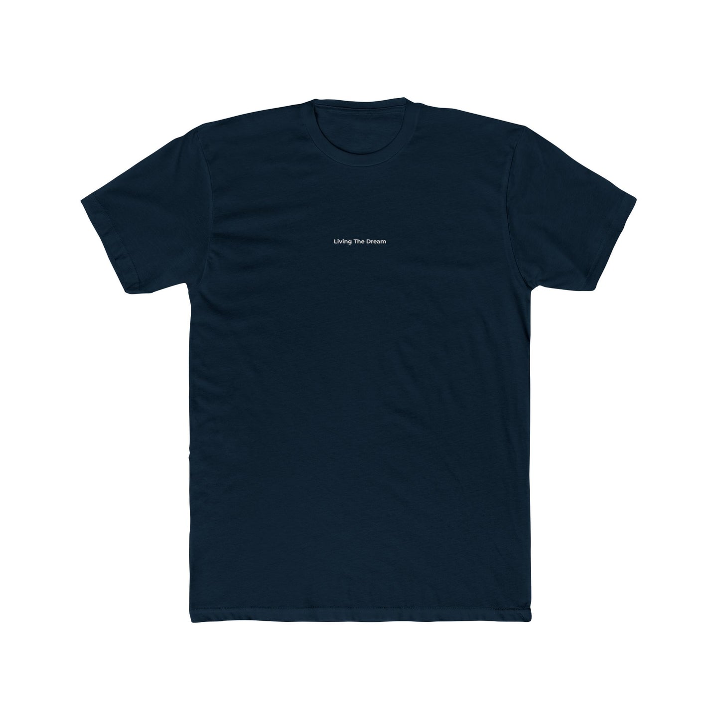 Living The Dream Front | LTDC vertical back