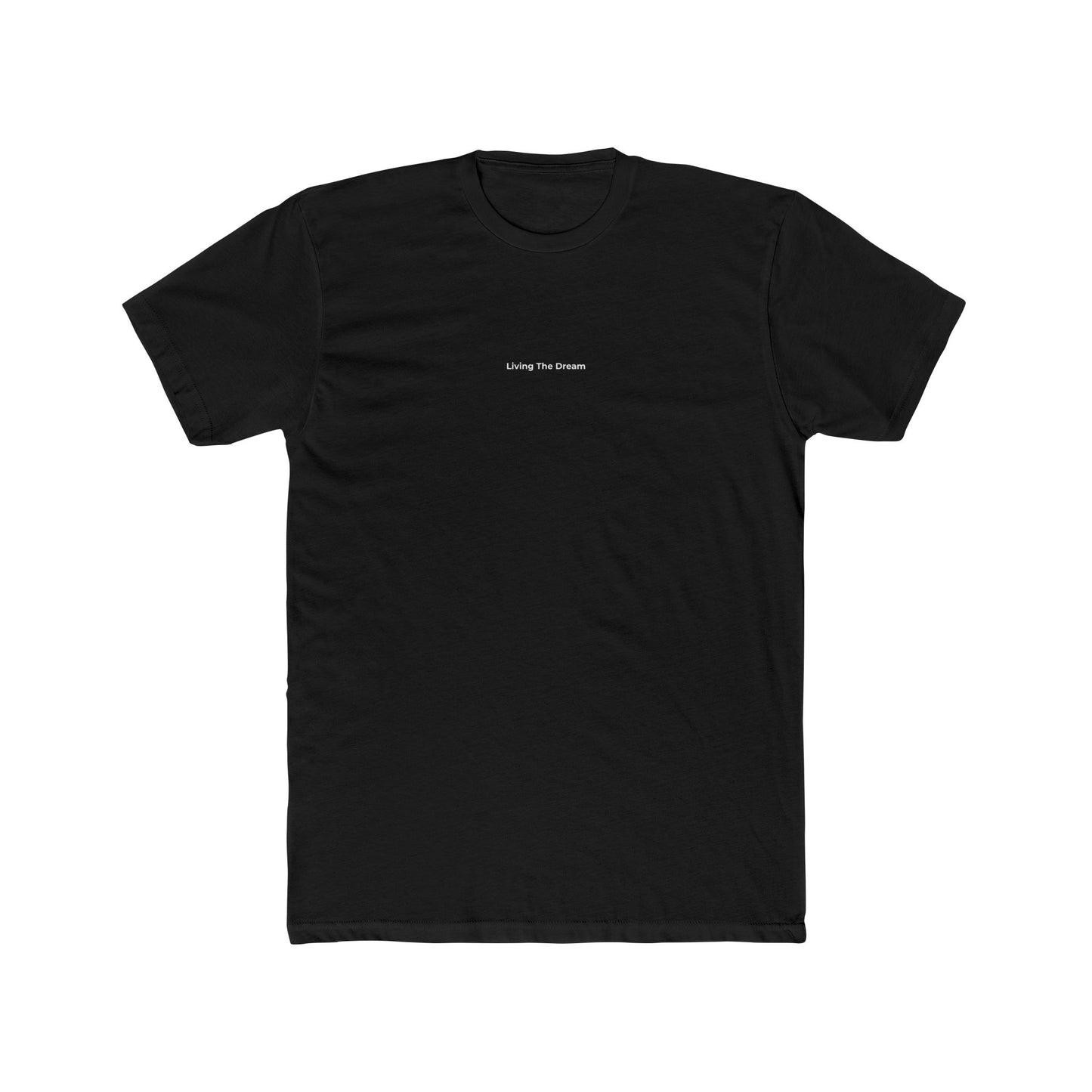 Living The Dream Front | LTDC vertical back