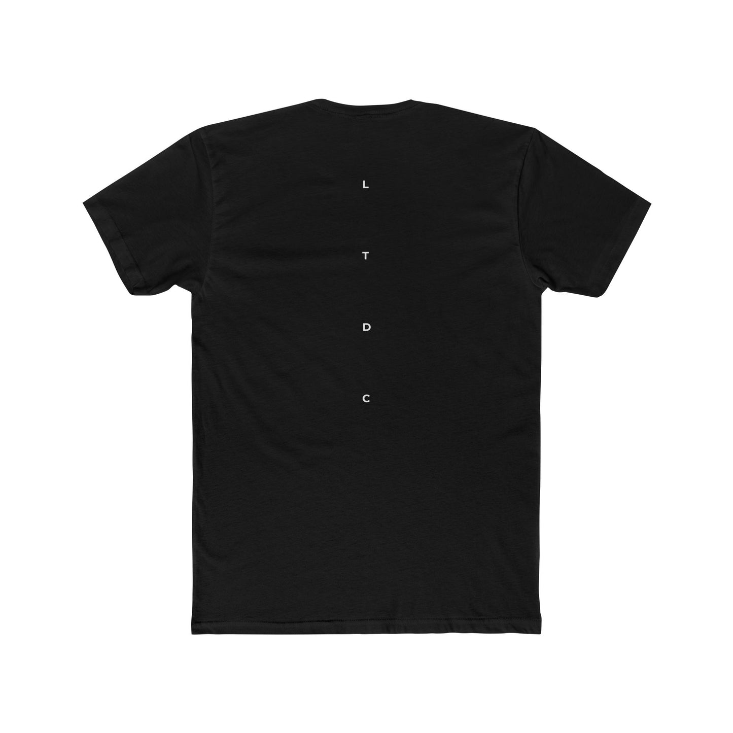 Living The Dream Front | LTDC vertical back