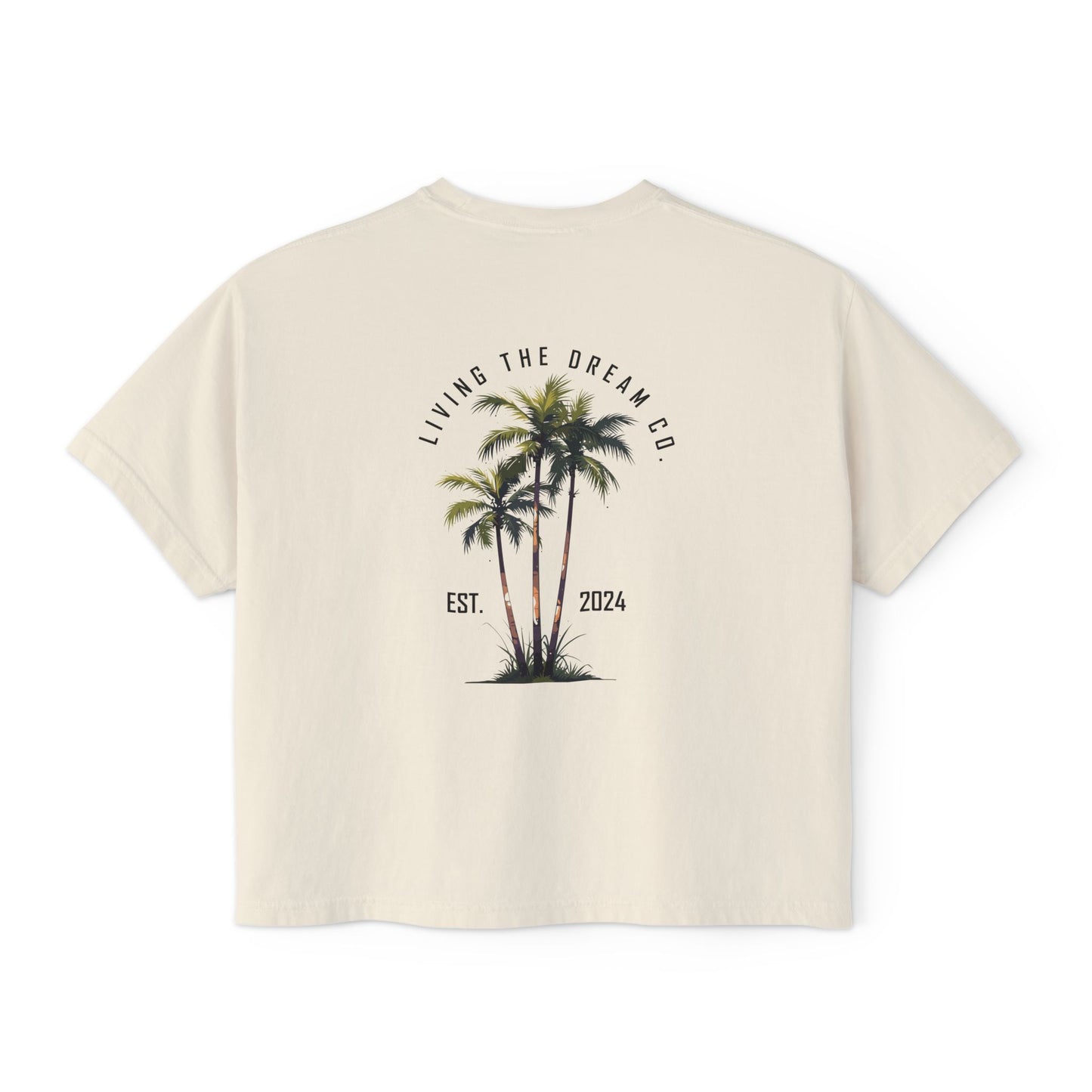 Women's Boxy Tee