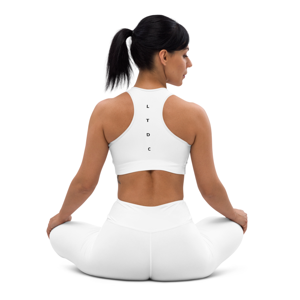 Padded Sports Bra