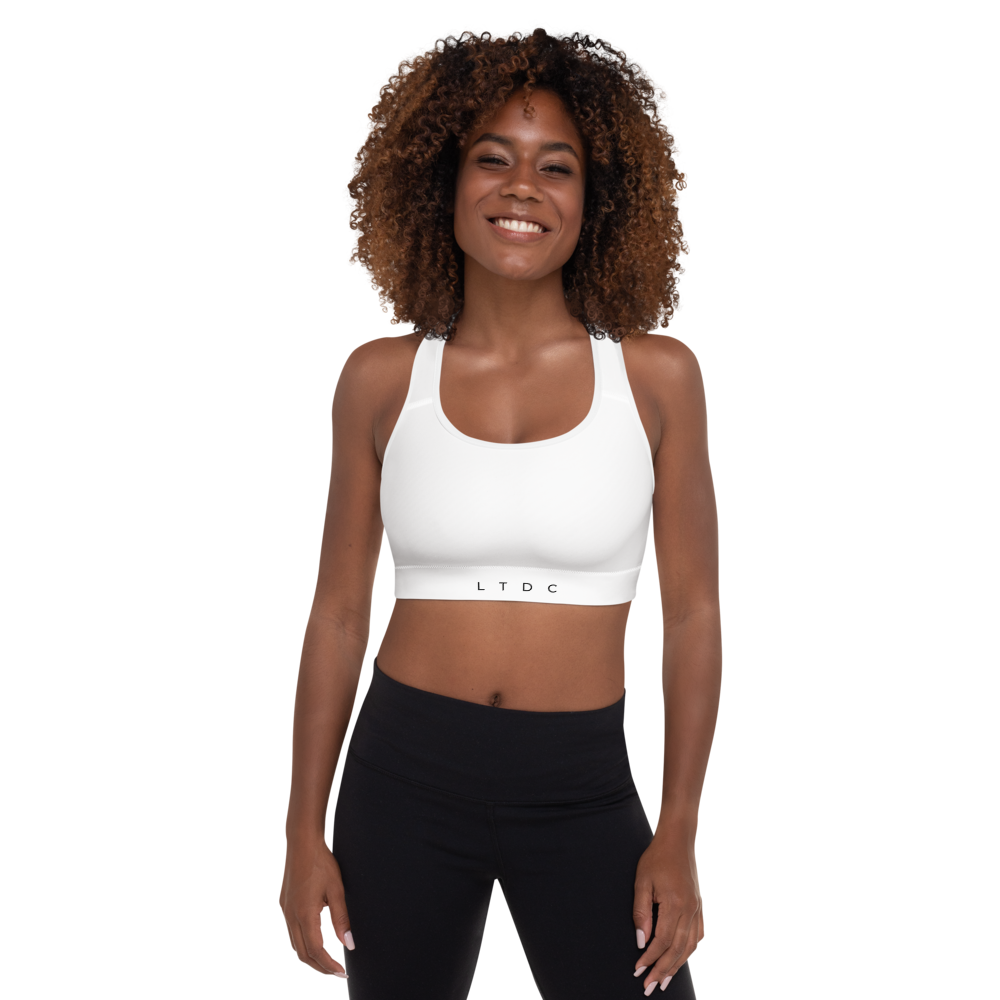 Padded Sports Bra