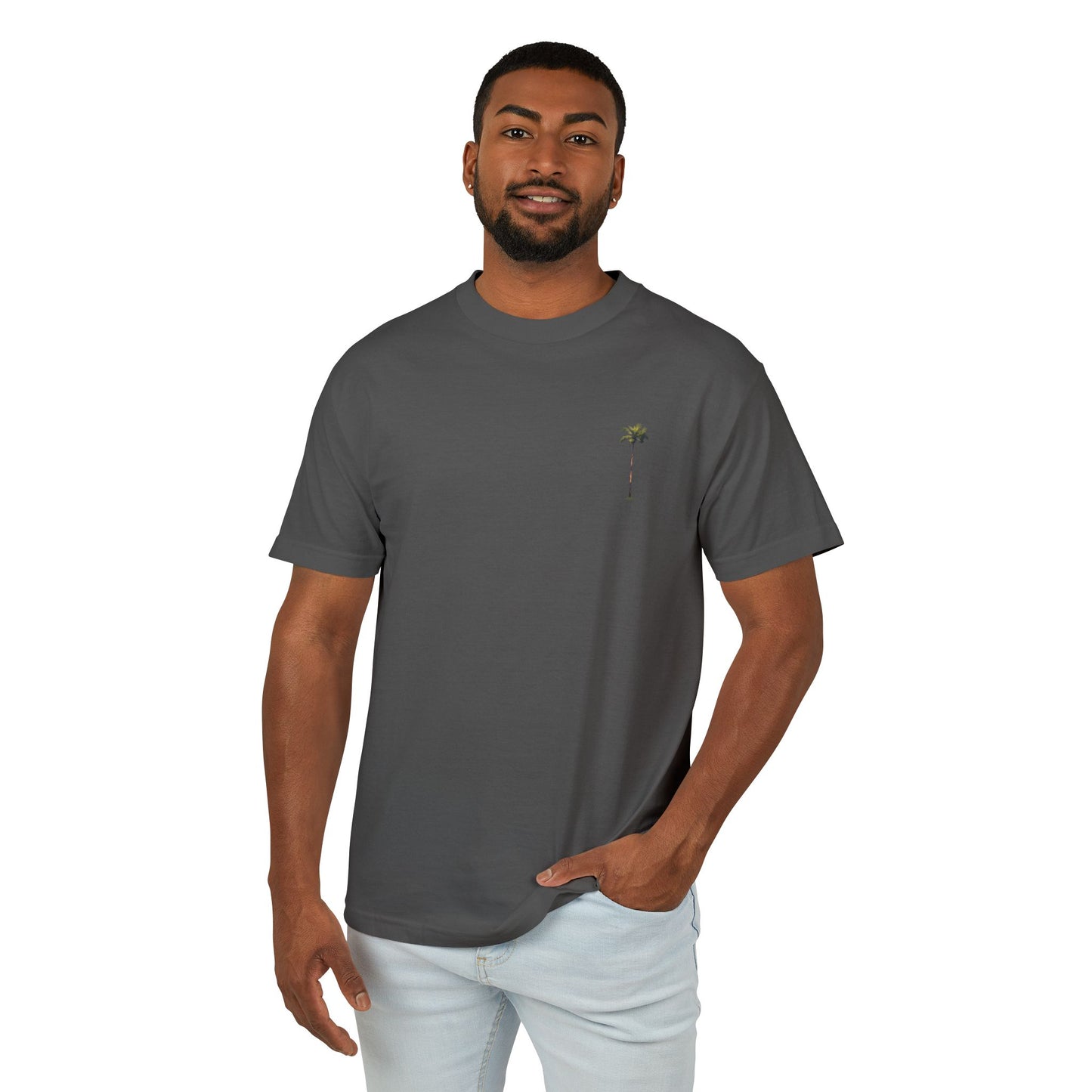 Living The Dream Graphic T-Shirt (Heavy-weight)